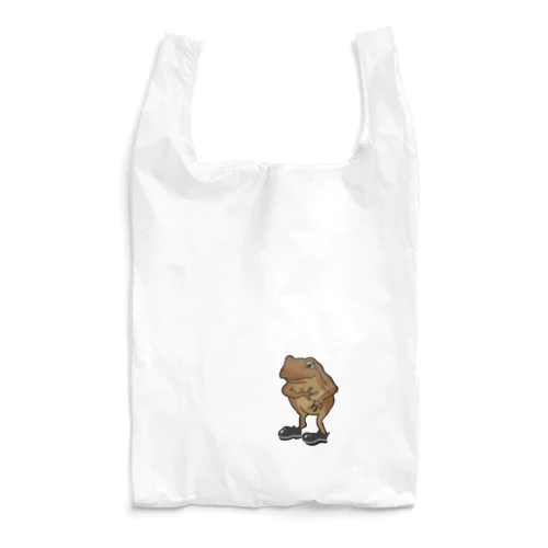 カエル（フォーマル） Reusable Bag