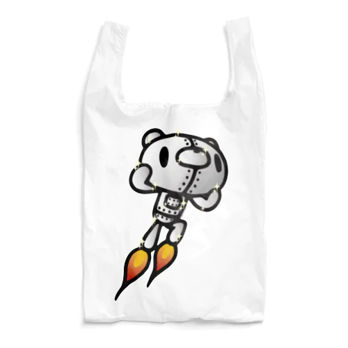 【各20点限定】クマキカイ(#2) Reusable Bag