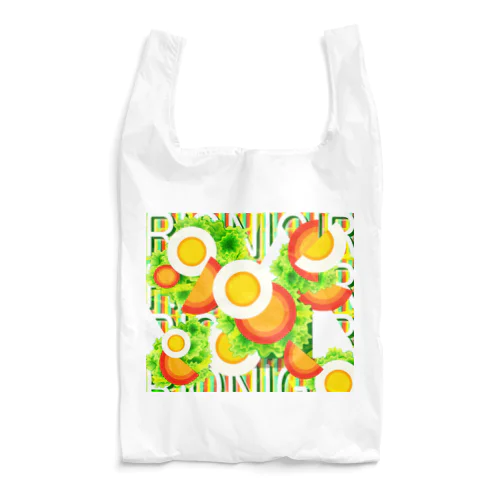 🥗ご機嫌サラダDAY🥗 Reusable Bag