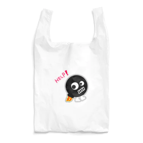 爆発１０秒前 Reusable Bag