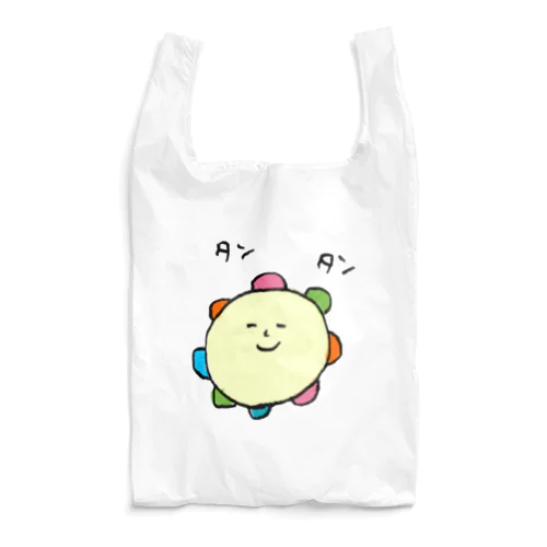 タンバリンさん Reusable Bag