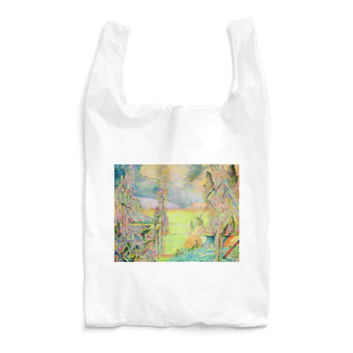 砂漠と海と風 Reusable Bag