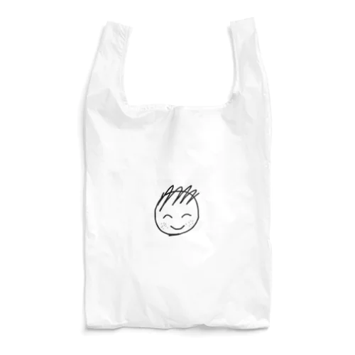おハゲくん Reusable Bag