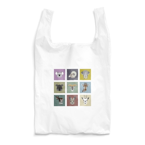草食動物 Reusable Bag