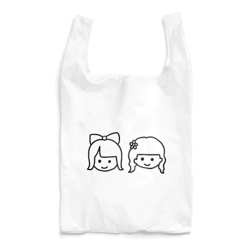 ユイさや Reusable Bag