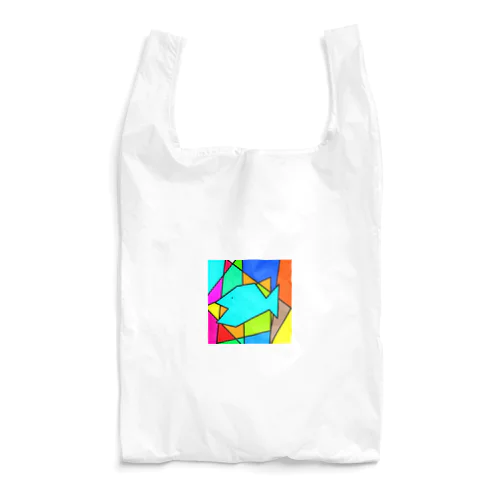 スタンドフィッシュ Reusable Bag