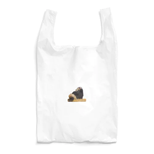 レッサーパンダ ポリゴン Reusable Bag