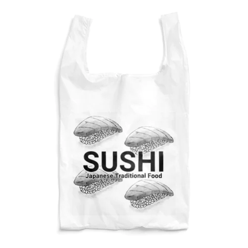 寿司 ～SUSHI～ Reusable Bag