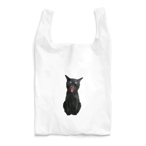 くろみつ Reusable Bag