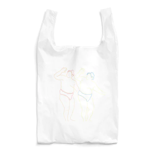 点々初っ切り、その二 Reusable Bag