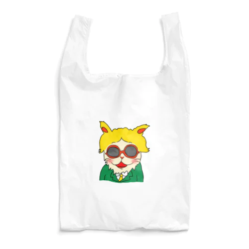 山猫氏 Reusable Bag