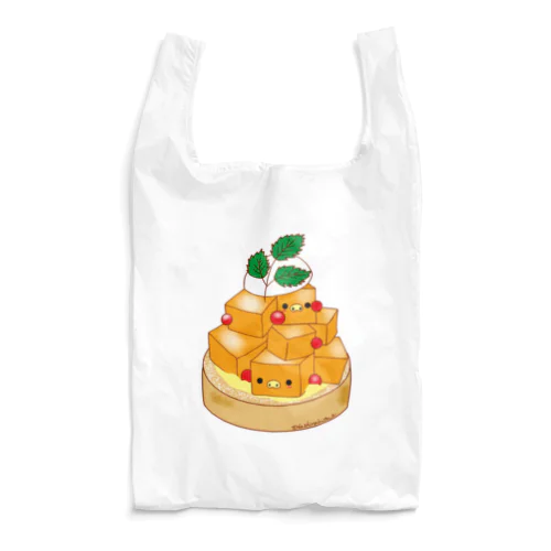 マンゴータルトレット Reusable Bag