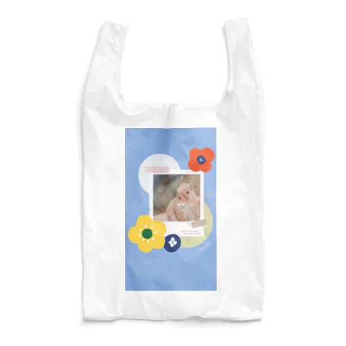 🌸SAKRA yummy🐿 Reusable Bag