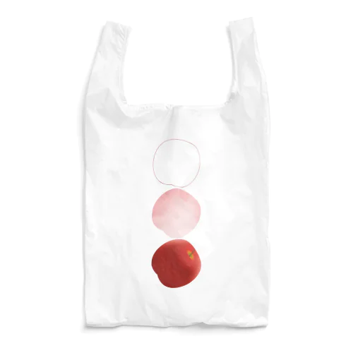 りんご Reusable Bag