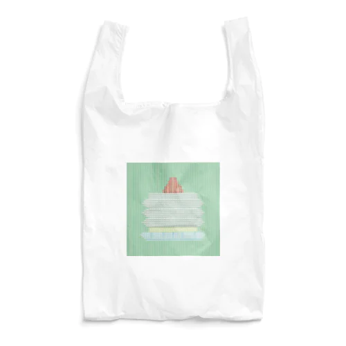 ショートケーキ Reusable Bag