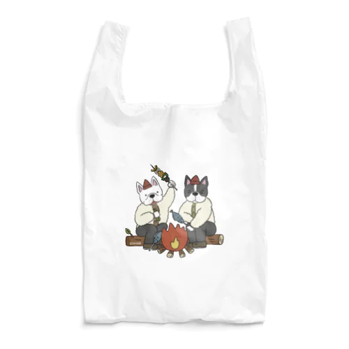 フレブル　キャンプめし Reusable Bag