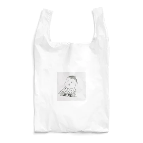 ガーリー赤ちゃん Reusable Bag