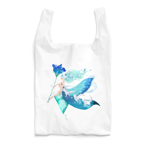 水の魔法 Reusable Bag