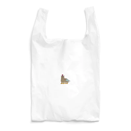 キジトラネコ Reusable Bag