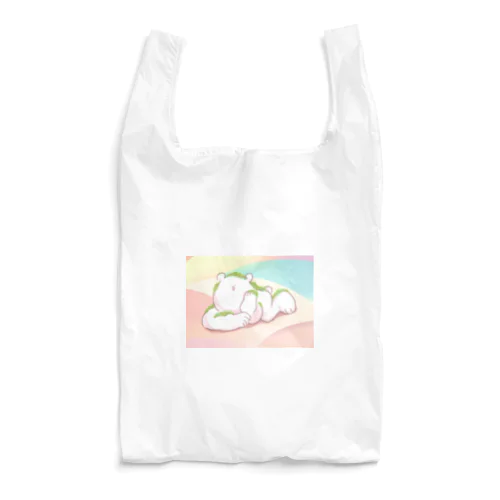 苔になりたいKUMA Reusable Bag