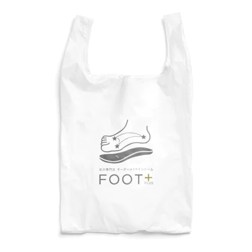 FOOT PLUS GOODS エコバッグ