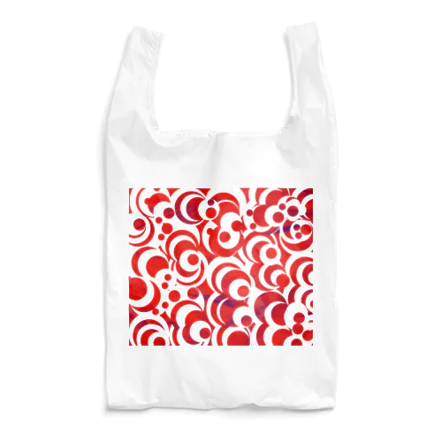 無題・赤 Reusable Bag