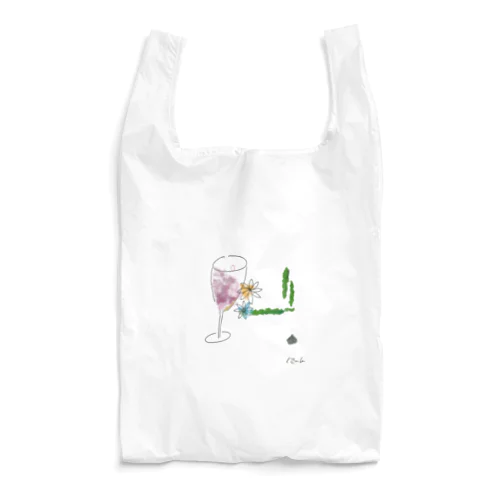 bar Reusable Bag