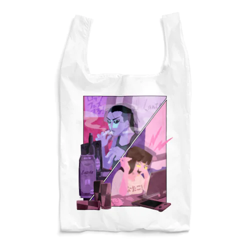 枯渇2021 Reusable Bag