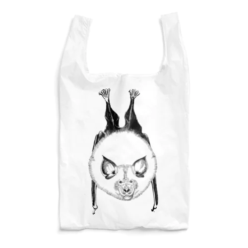 キクガシラコウモリ１匹 Reusable Bag