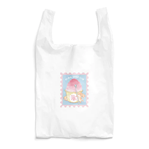 Kakigori mail Reusable Bag