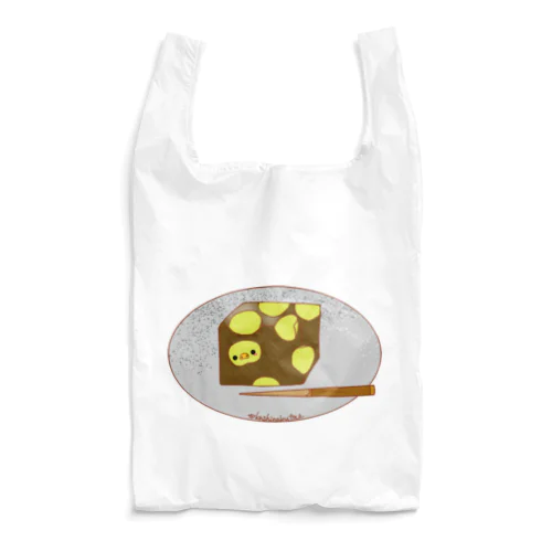 栗蒸しようかん Reusable Bag