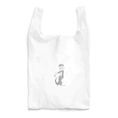 モリオンの擬人化 Reusable Bag