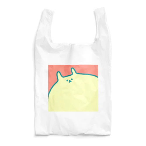 むきりょくうさぎ Reusable Bag