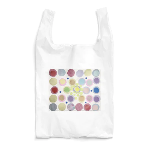 色彩構成 Reusable Bag