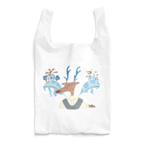 鹿人 Reusable Bag