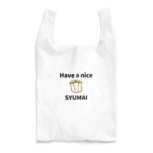 Have a nice SYUMAI エコバッグ