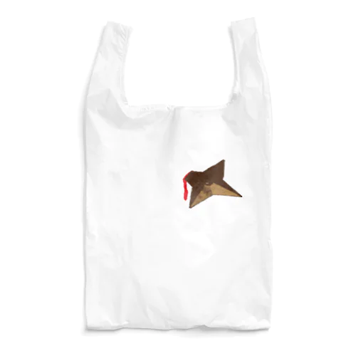 サクッと手裏剣 Reusable Bag