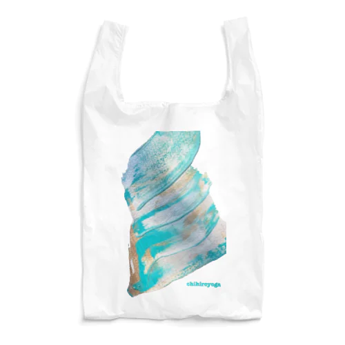 風/chihiroyoga Reusable Bag