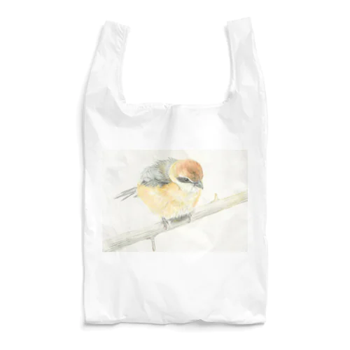 小鳥　モズ Reusable Bag