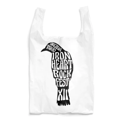 IRON HEART ROCK FEST Ⅻ　B Reusable Bag