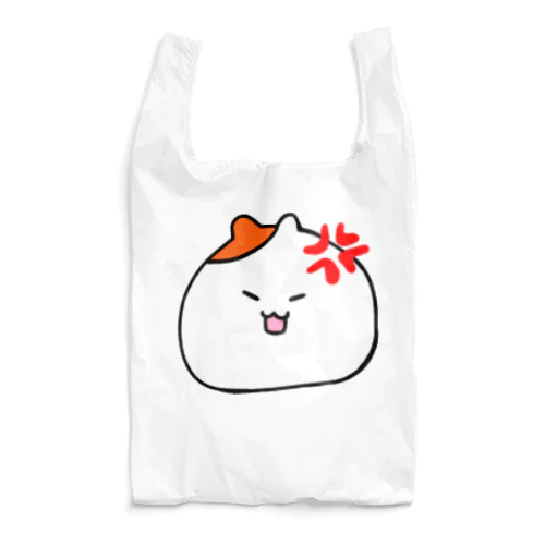 ミニハム　怒💢 Reusable Bag