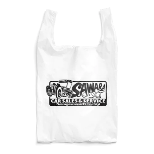 佐原自動車ロゴマーク Reusable Bag