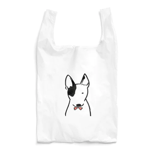 ブルテリアさん。 Reusable Bag