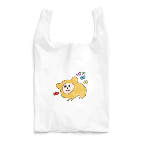 初期カラー危機 Reusable Bag