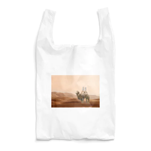 充電ラクダ Reusable Bag