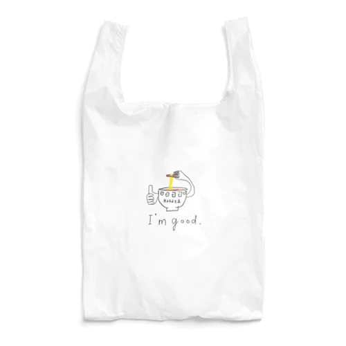 博多ラーメンくん Reusable Bag