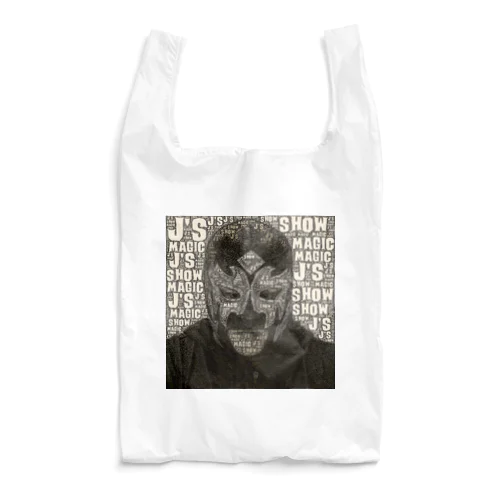 J's MAGIC SHOW Reusable Bag