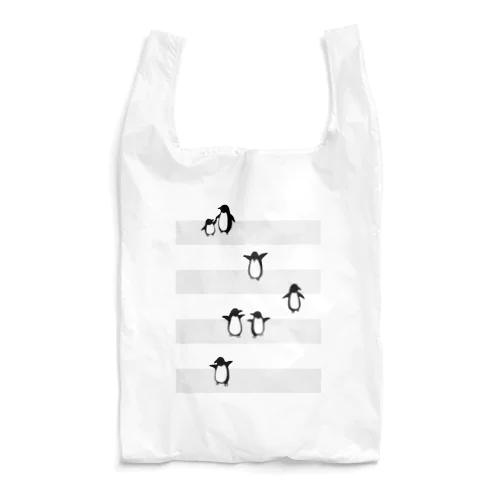 ペンギンクロッシング Reusable Bag