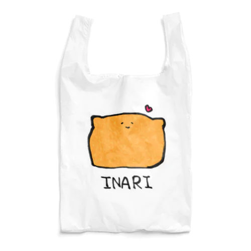 INARIちゃん Reusable Bag