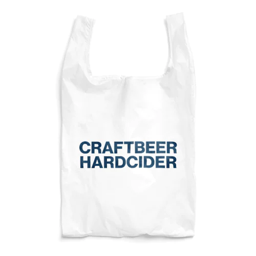 クラフトビールハードサイダー Reusable Bag